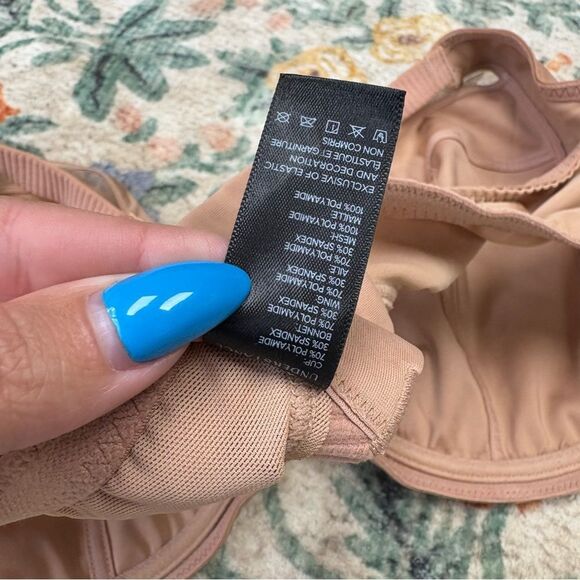 Understance Bra 46I Underwire Nude - Picture 6 of 6